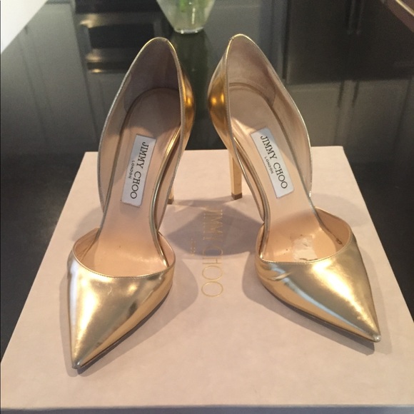 Jimmy Choo Shoes - Jimmy Choo pumps